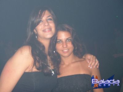 Balada: Fotos de Sbado na Lucky Disco Lounge