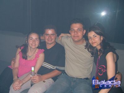 Balada: Fotos de Sbado na Lucky Disco Lounge