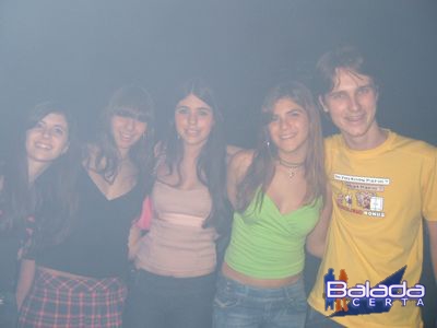 Balada: Fotos de Sbado na Lucky Disco Lounge