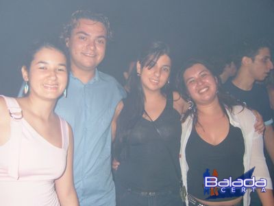 Balada: Fotos de Sbado na Lucky Disco Lounge