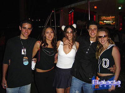 Balada: Axe Journey, a festa da Energia 97