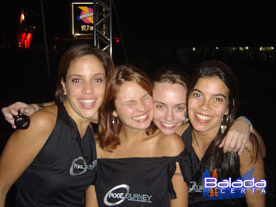 Balada: Axe Journey, a festa da Energia 97