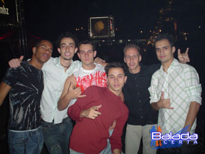 Balada: Axe Journey, a festa da Energia 97