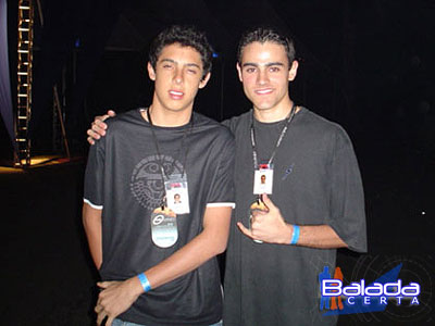 Balada: Axe Journey, a festa da Energia 97