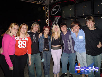 Balada: Axe Journey, a festa da Energia 97