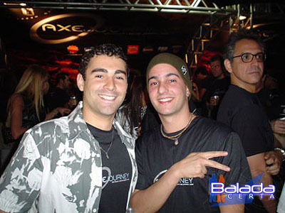 Balada: Axe Journey, a festa da Energia 97