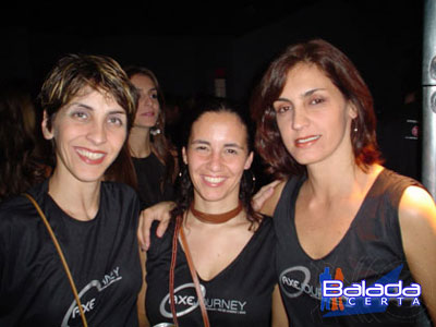 Balada: Axe Journey, a festa da Energia 97