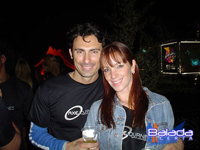 Balada: Axe Journey, a festa da Energia 97