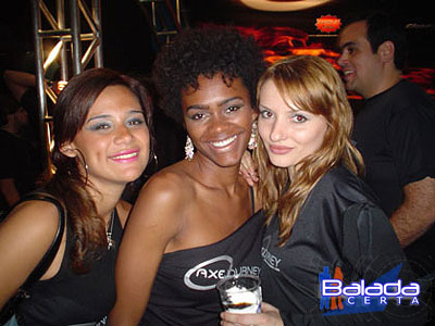 Balada: Axe Journey, a festa da Energia 97