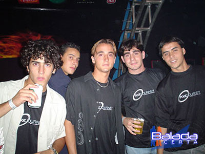 Balada: Axe Journey, a festa da Energia 97