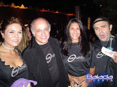 Balada: Axe Journey, a festa da Energia 97