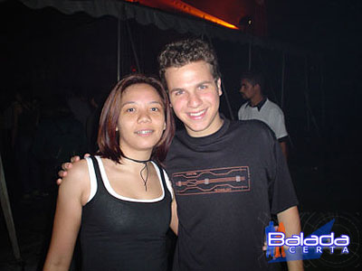 Balada: Axe Journey, a festa da Energia 97