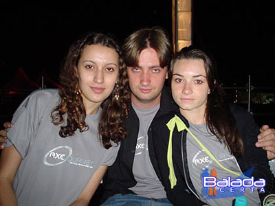 Balada: Axe Journey, a festa da Energia 97