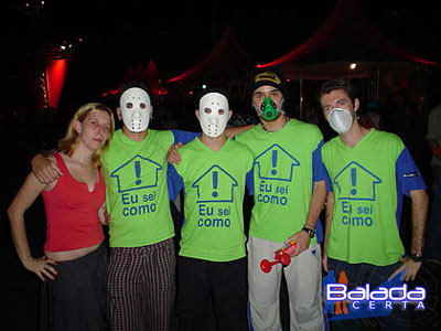 Balada: Axe Journey, a festa da Energia 97