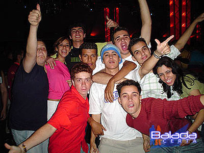 Balada: Axe Journey, a festa da Energia 97