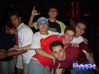 Balada: Axe Journey, a festa da Energia 97