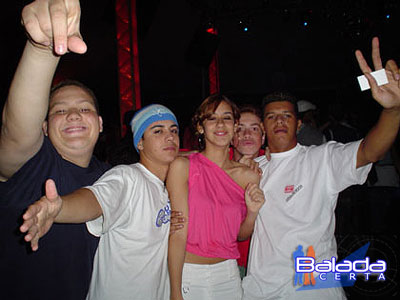 Balada: Axe Journey, a festa da Energia 97