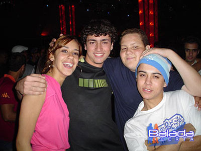 Balada: Axe Journey, a festa da Energia 97