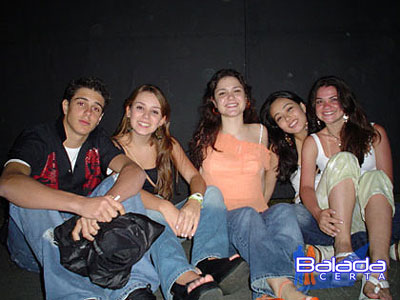 Balada: Axe Journey, a festa da Energia 97