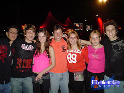 Balada: Axe Journey, a festa da Energia 97