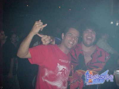 Balada: Fotos na Anzu com Dj Skazi