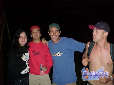 Balada: Fotos na Rave Park 2