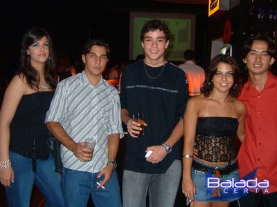 Balada: Fotos de Sbado na Lass