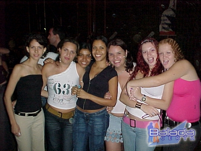 Balada: Fotos da Evolution - Indaiatuba - SP