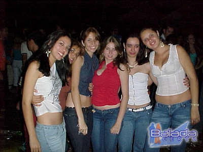 Balada: Fotos da Evolution - Indaiatuba - SP