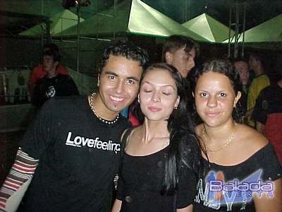 Balada: Fotos da Evolution - Indaiatuba - SP