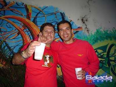 Balada: Fotos do Carnaval de 2004 em Ouro Preto - MG