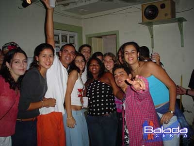 Balada: Fotos do Carnaval de 2004 em Ouro Preto - MG