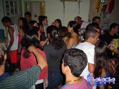 Balada: Fotos do Carnaval de 2004 em Ouro Preto - MG