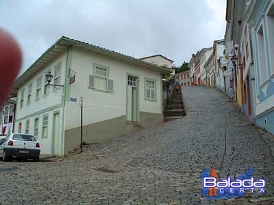 Balada: Fotos do Carnaval de 2004 em Ouro Preto - MG