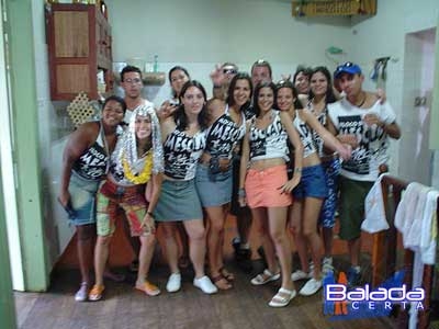 Balada: Fotos do Carnaval de 2004 em Ouro Preto - MG