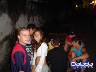 Balada: Fotos do Carnaval de 2004 em Ouro Preto - MG