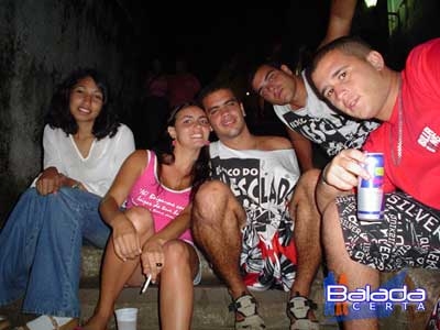 Balada: Fotos do Carnaval de 2004 em Ouro Preto - MG