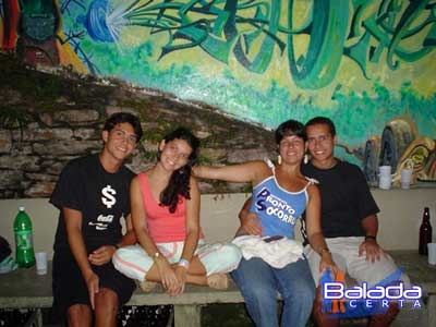 Balada: Fotos do Carnaval de 2004 em Ouro Preto - MG