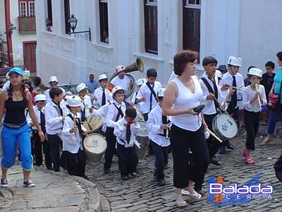 Balada: Fotos do Carnaval de 2004 em Ouro Preto - MG