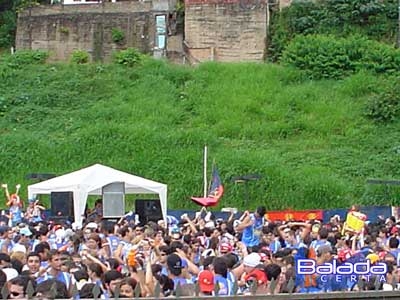 Balada: Fotos do Carnaval de 2004 em Ouro Preto - MG