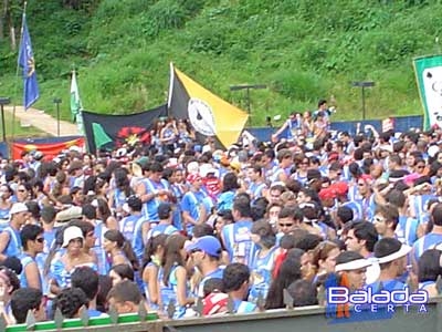 Balada: Fotos do Carnaval de 2004 em Ouro Preto - MG