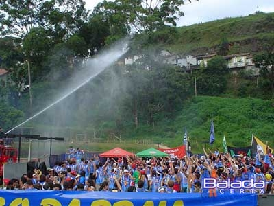 Balada: Fotos do Carnaval de 2004 em Ouro Preto - MG