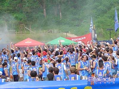 Balada: Fotos do Carnaval de 2004 em Ouro Preto - MG