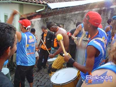 Balada: Fotos do Carnaval de 2004 em Ouro Preto - MG