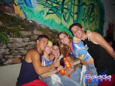 Balada: Fotos do Carnaval de 2004 em Ouro Preto - MG