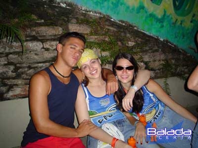 Balada: Fotos do Carnaval de 2004 em Ouro Preto - MG