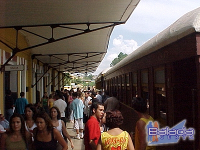 Balada: Fotos da Festa Carna Trem Folia