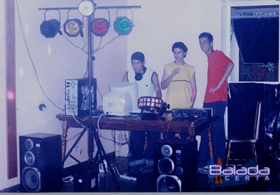Balada: Fotos de Sbado na Neon Party