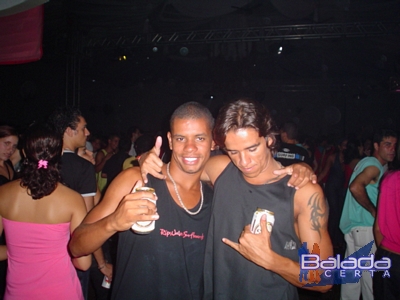 Balada: Fotos da festa Bixo Sede Zero no Clube Sirio Libans em Santos