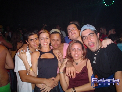 Balada: Fotos da festa Bixo Sede Zero no Clube Sirio Libans em Santos